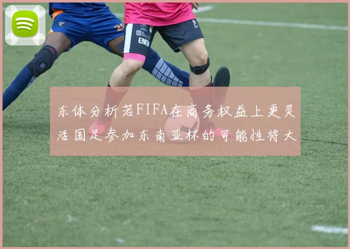 东体分析若FIFA在商务权益上更灵活国足参加东南亚杯的可能性将大增