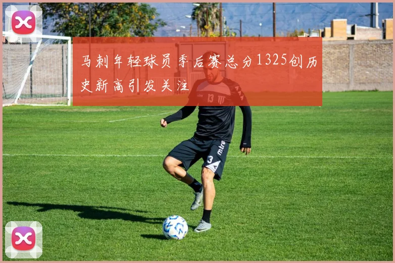 马刺年轻球员季后赛总分1325创历史新高引发关注